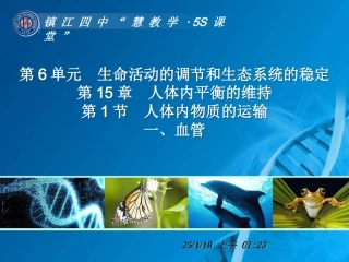 2014-6.15.1.一.血管