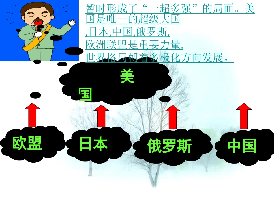 专九3多极化趋势的加强_第3页