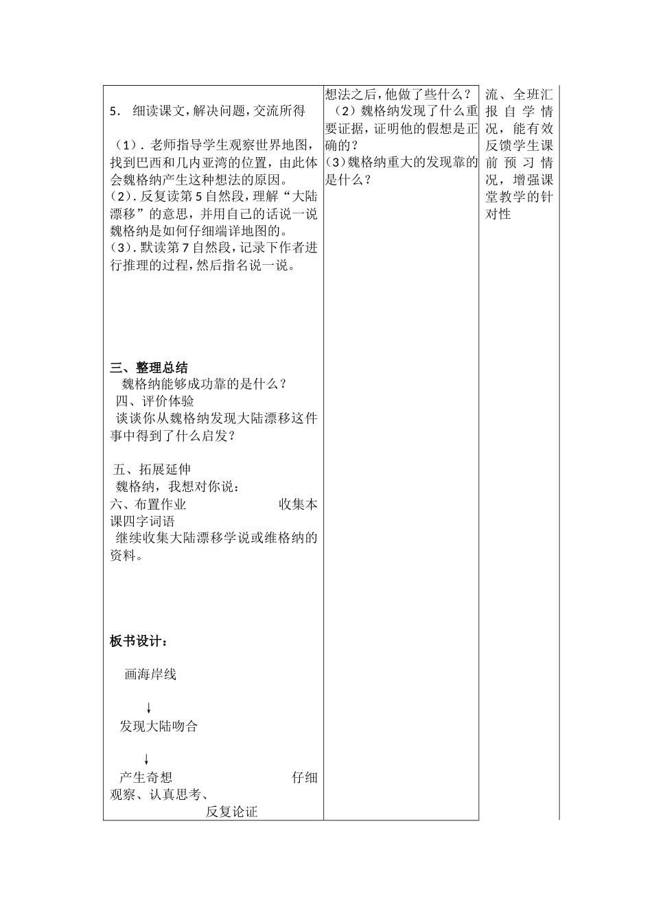 8世界地图引出的发现_第2页
