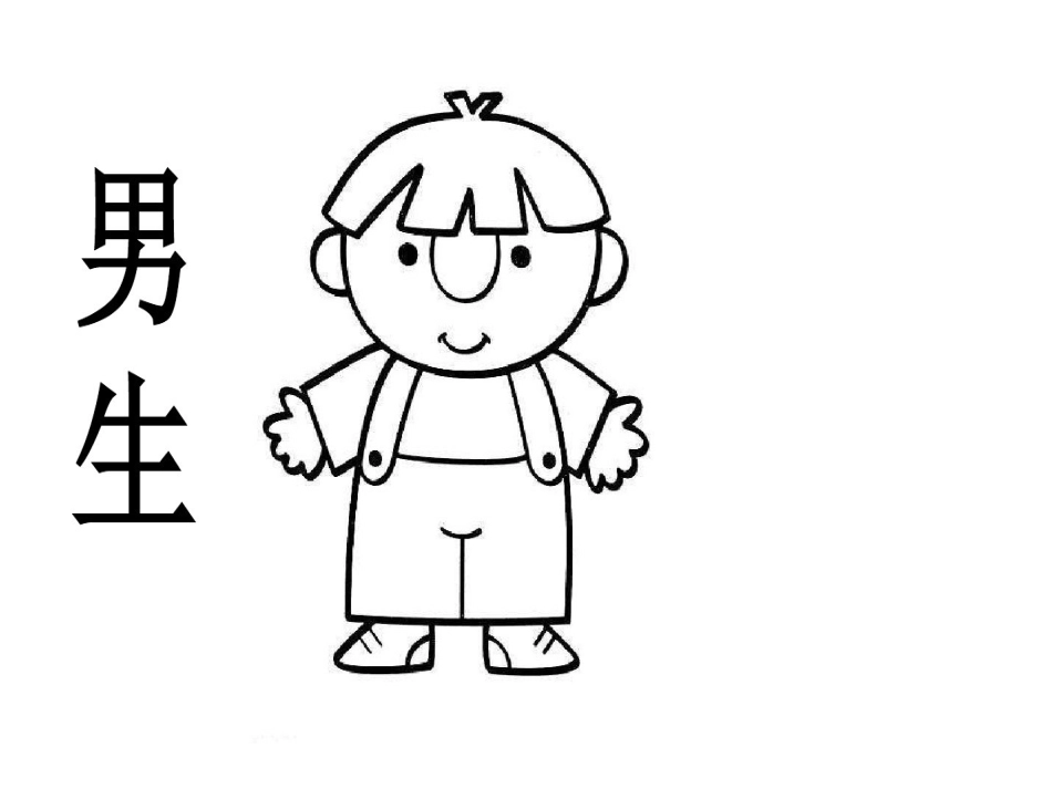 男生女生大不同-(2)_第2页