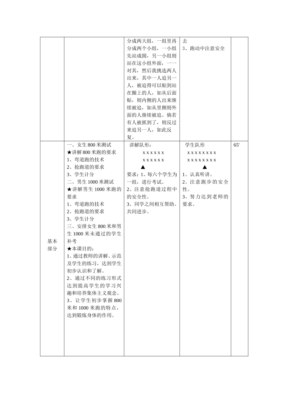 16周素质测试教案_第2页