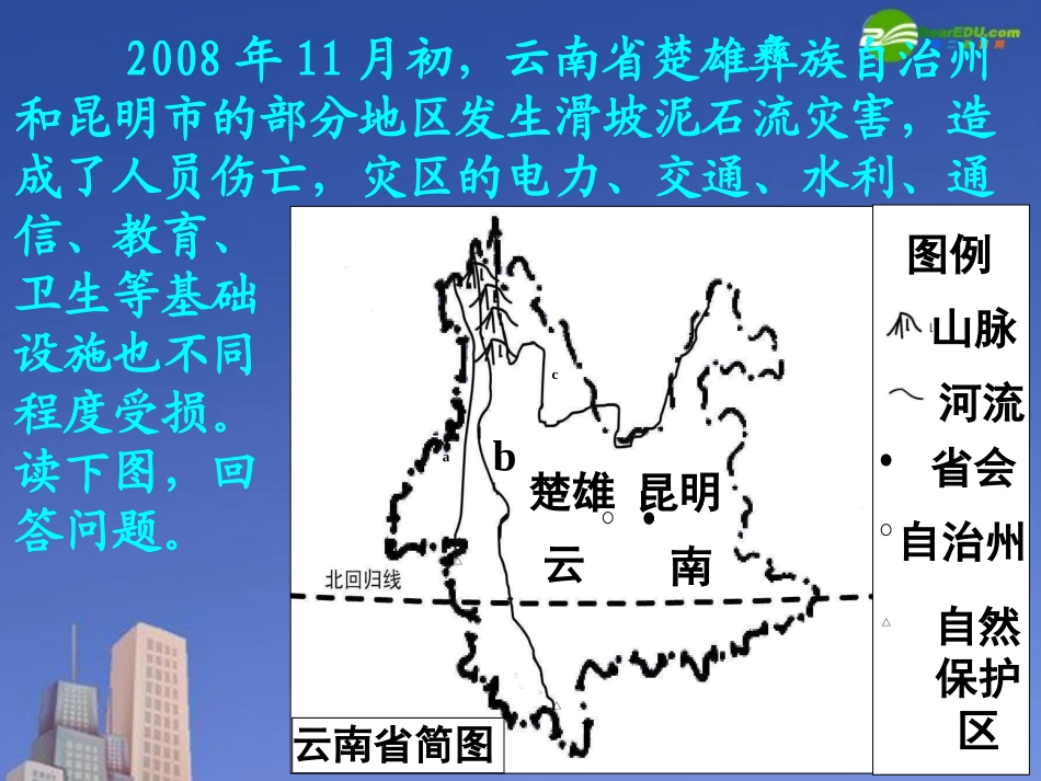 高三地理-《四川盆地与青藏地区》课件(2)-湘教版_第2页