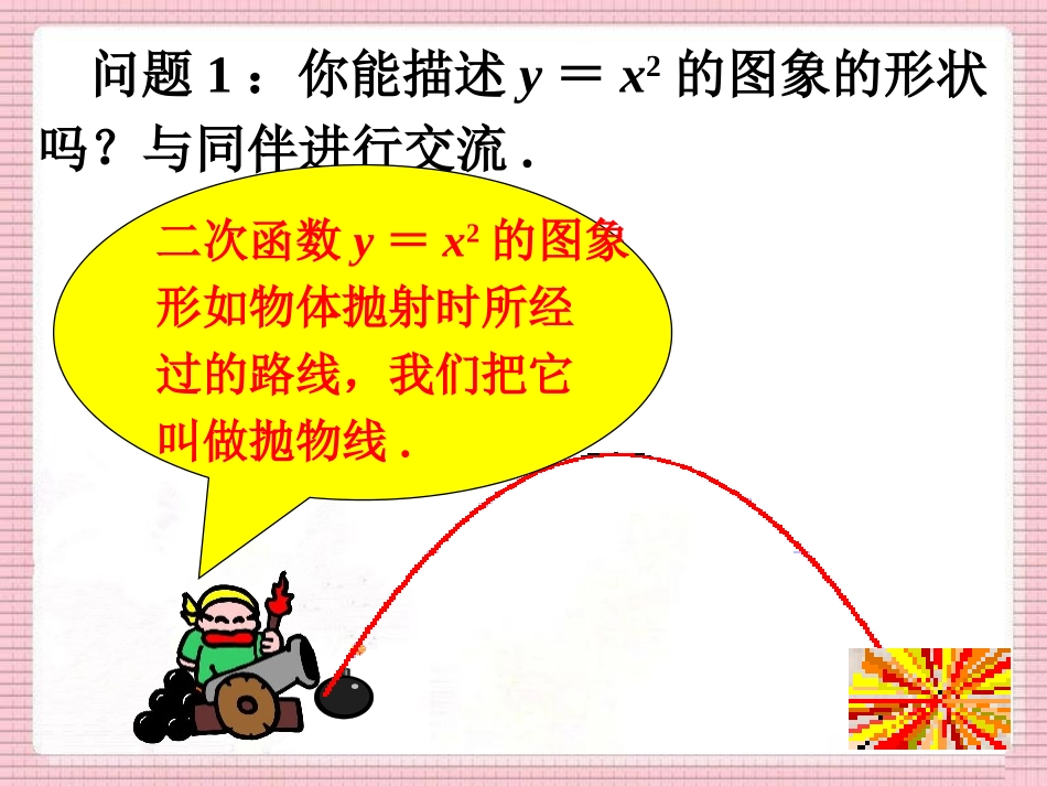 议一议-二次函数的图像和性质_第2页