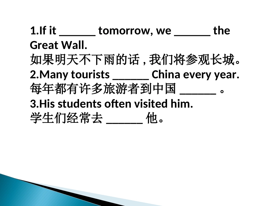 八上Unit1考点及讲解2_第3页