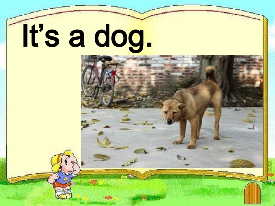 Module-7-Unit-1-lesson-1-He-can't-see._第3页