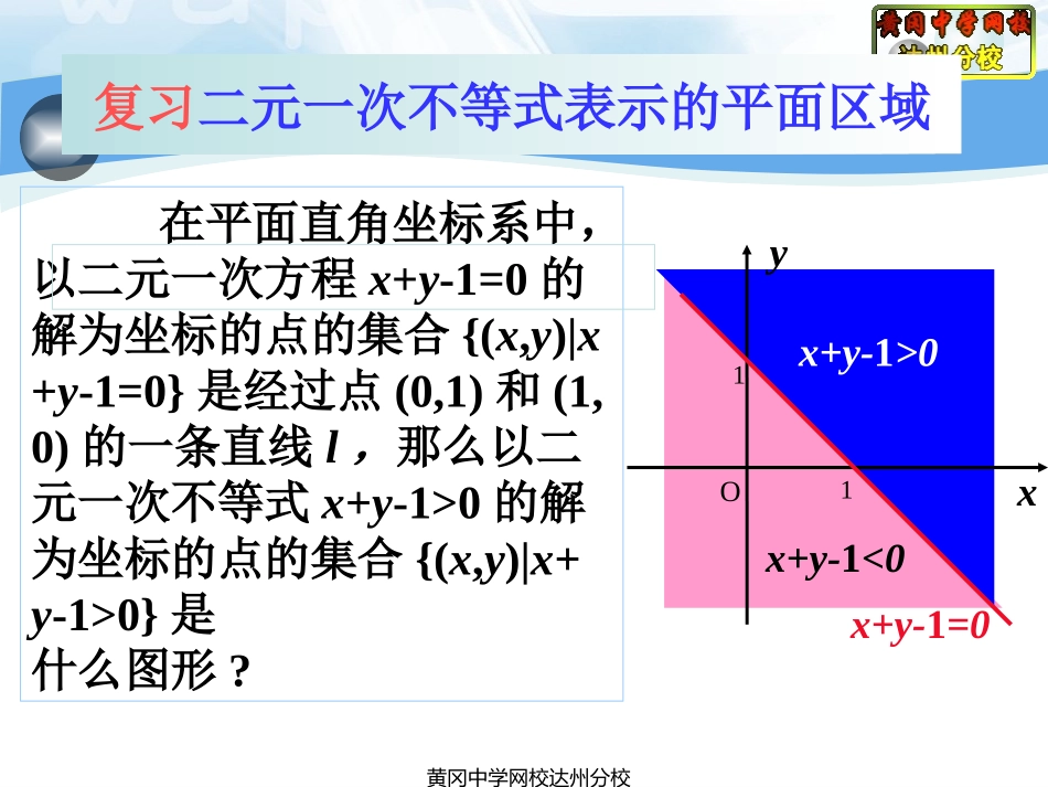 §7.4.3简单的线性规划(三)_第3页