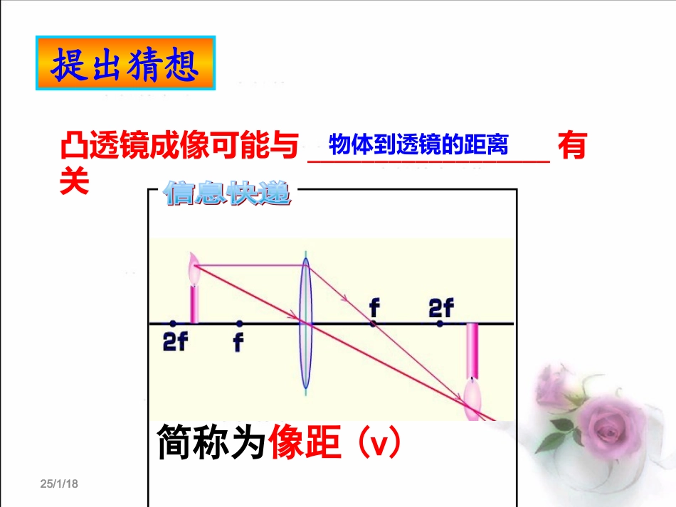 探究凸透镜成像规律flash_第2页