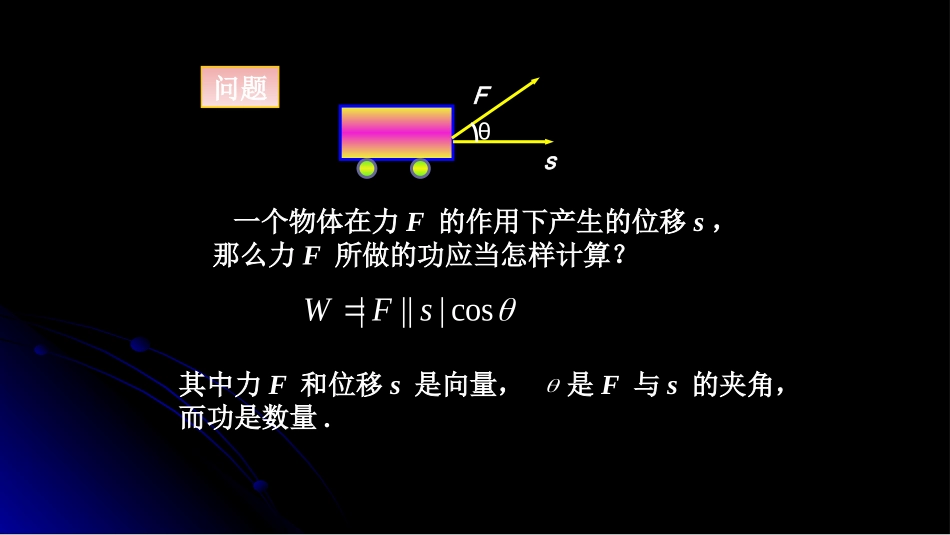 8.2向量的数量积_第1页