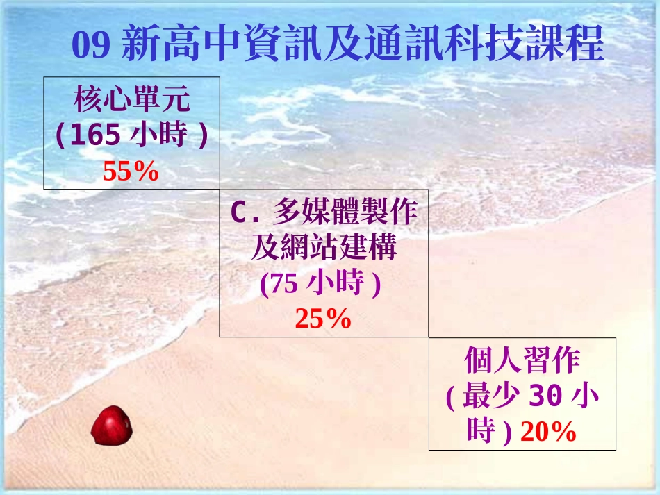 高中资讯及通讯科技课程_第3页