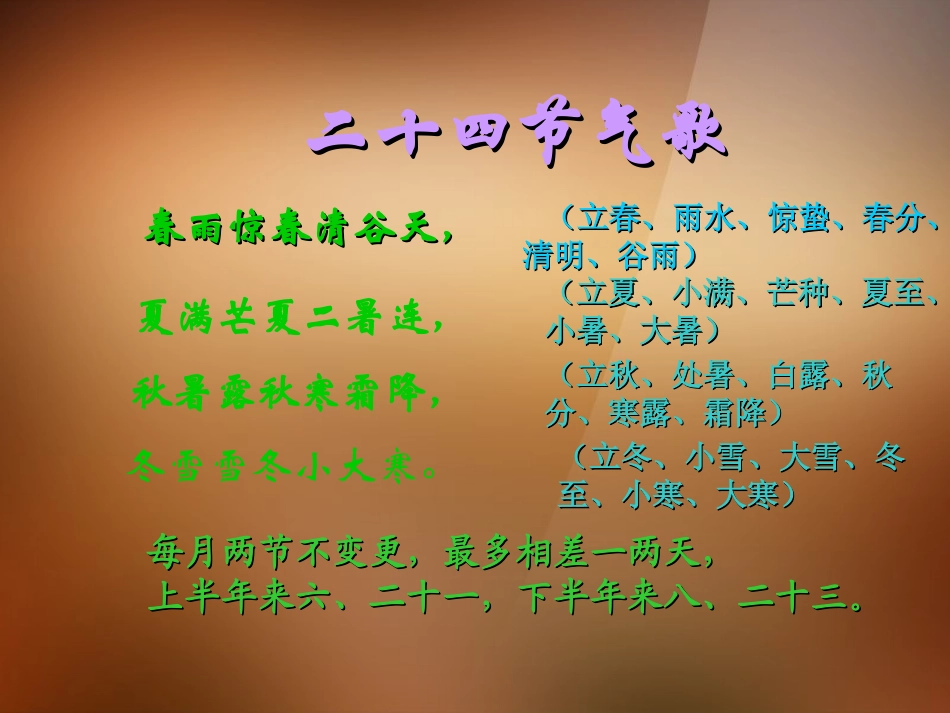 云南省红河州弥勒县庆来学校八年级语文下册《寻觅春天的踪迹》课件-新人教版_第2页