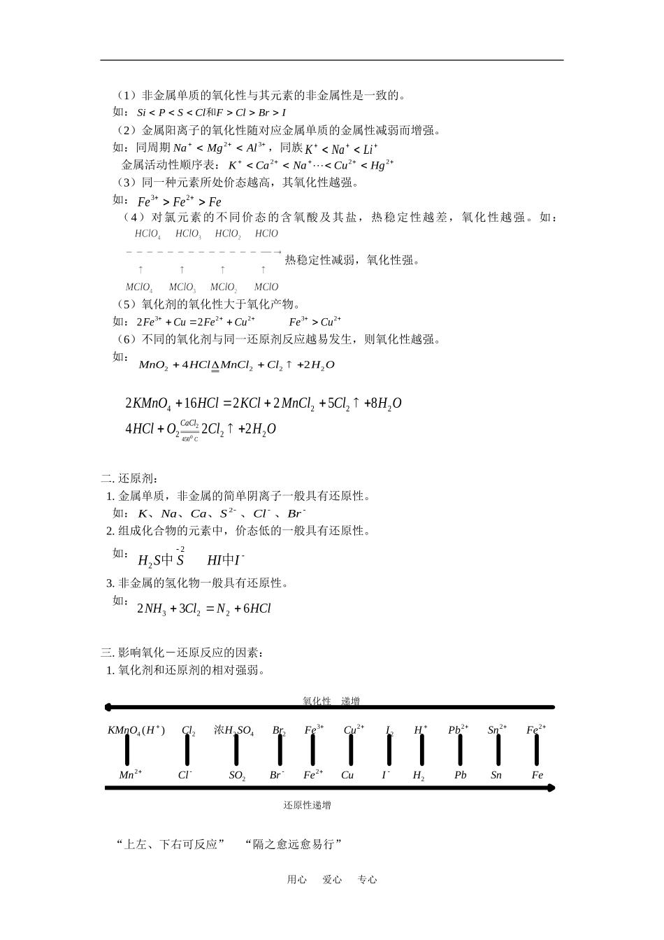 高三化学新课：第三单元-第一节人教版知识精讲_第2页