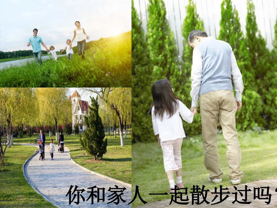 (部编)初中语文人教2011课标版七年级上册语文人教版(2016)七年级第六课《散步》(第二课时)_第2页