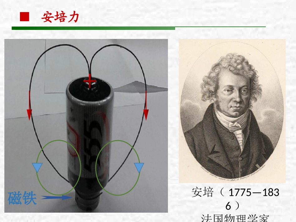 三、磁场对通电导线的作用_第2页