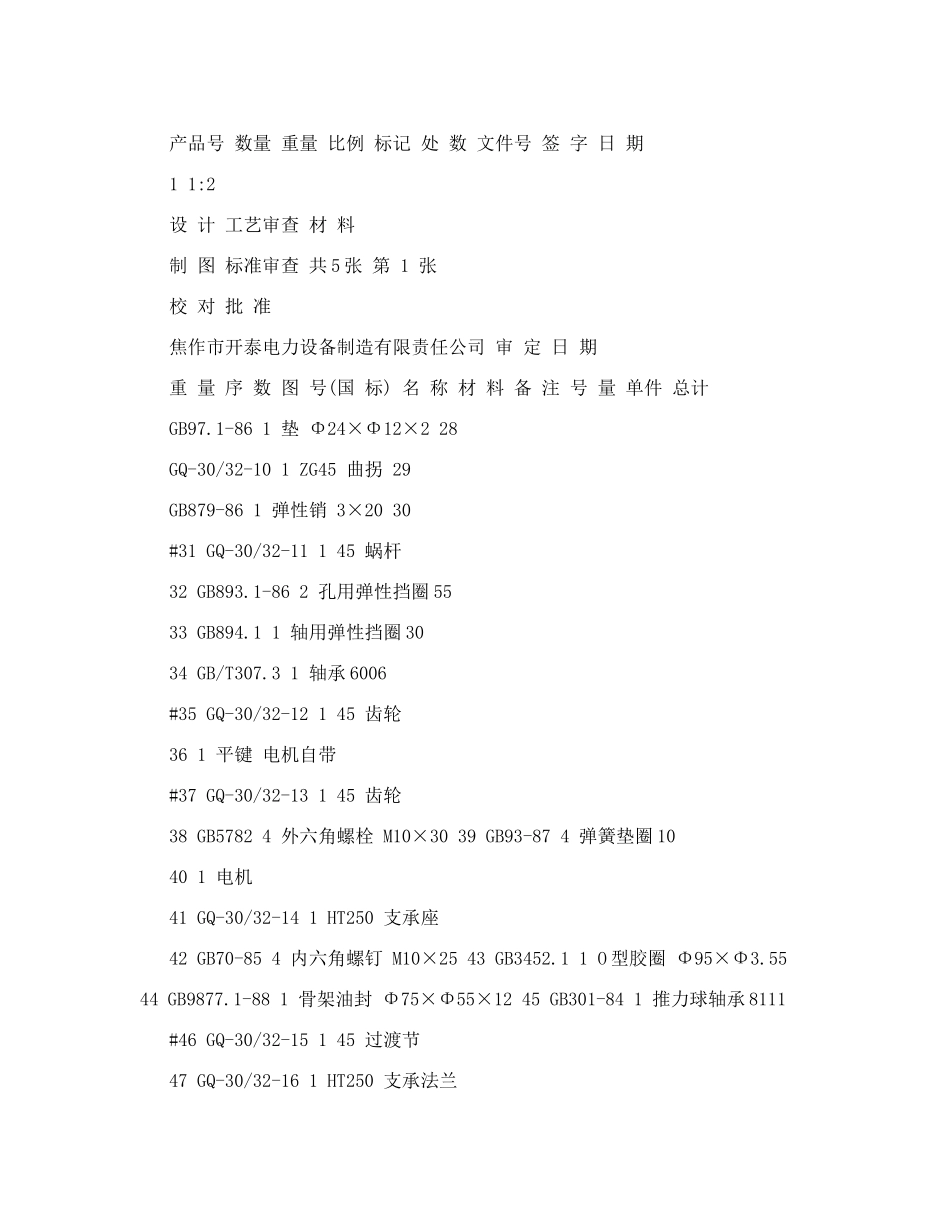 装配图明细表_第2页
