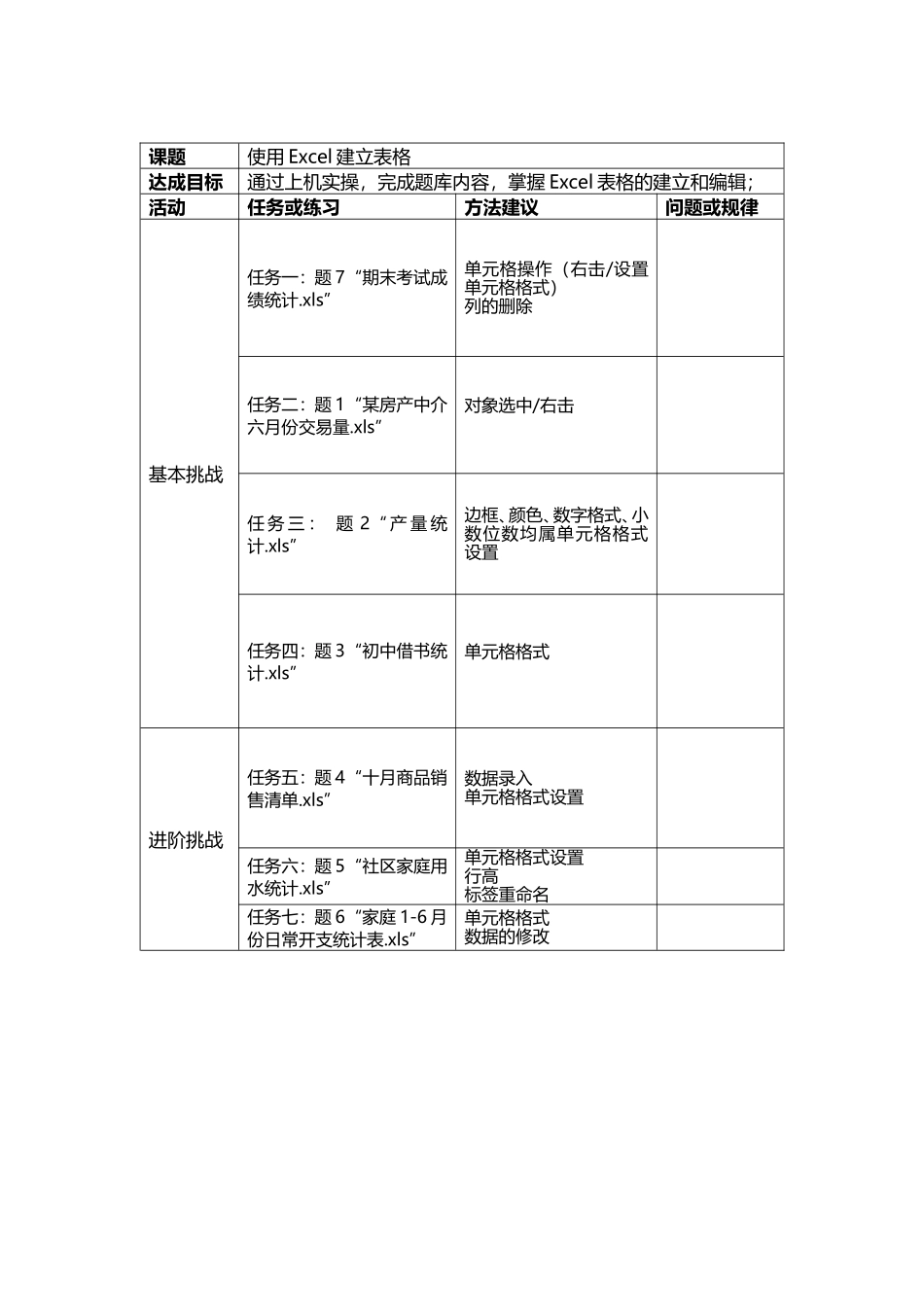 3.2.2建立表格_第2页