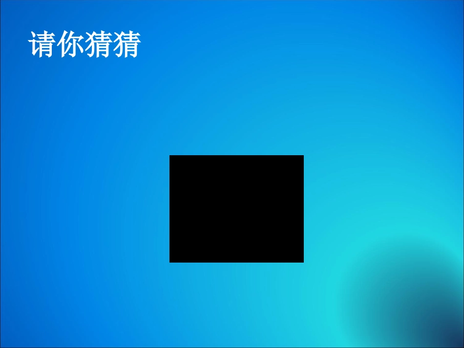 蓝蓝的威尼斯教学课件_第1页