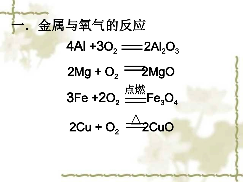 课题2-金属的化学性质_第3页