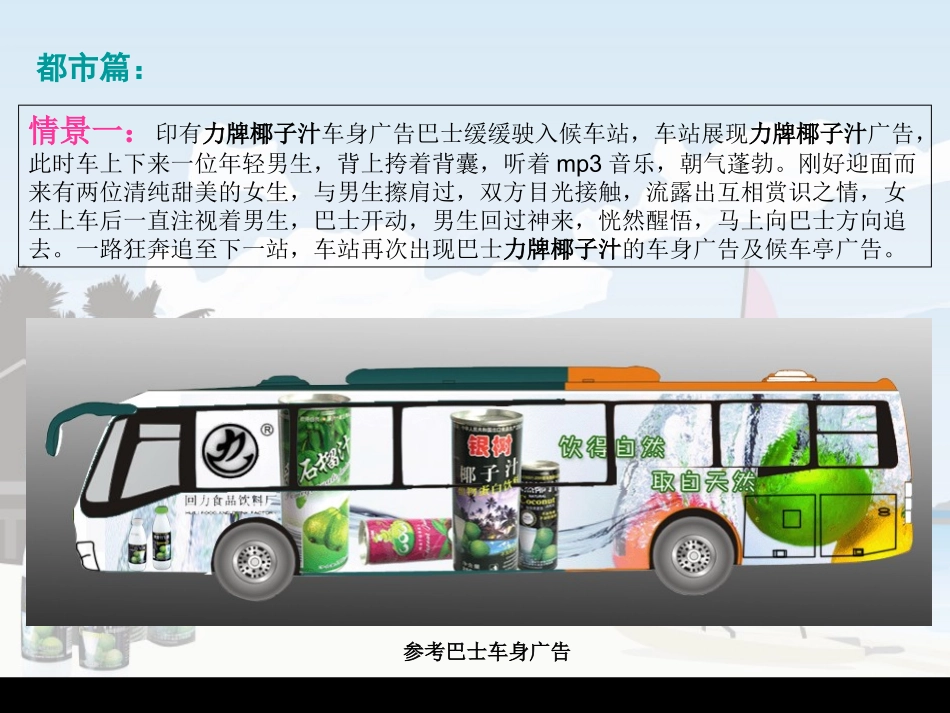 力牌品牌椰子汁广告策划方案_第2页