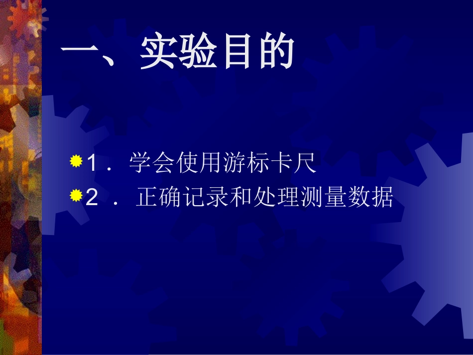 实验-练习使用游标卡尺_第2页