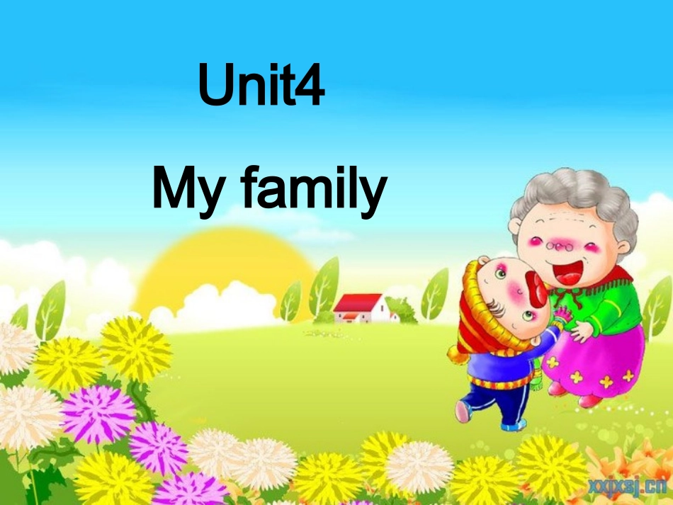 3Aunit4第二课时_第1页