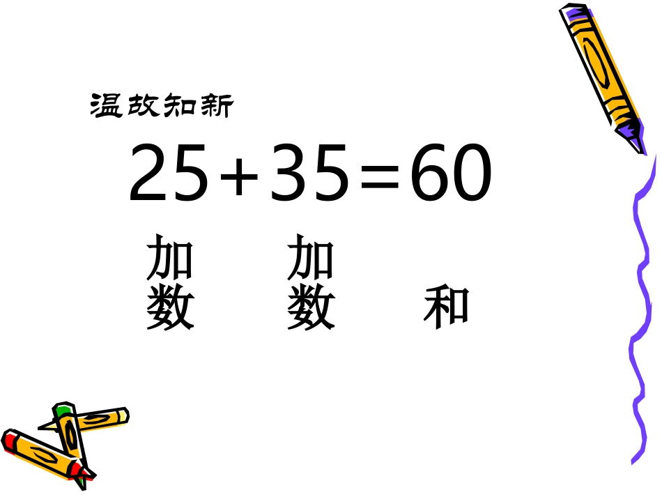 人教2011版小学数学四年级人教版四年级数学下册加法运算定律-第一课时--加法交换律_第2页
