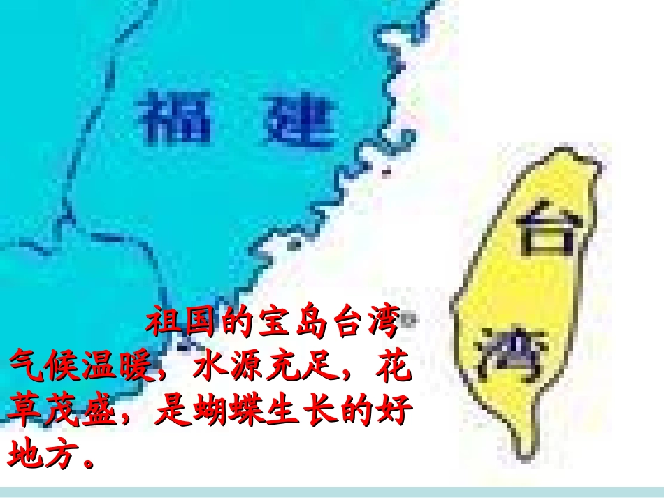 台湾的蝴蝶谷PPT课件_第3页