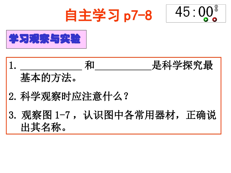 1.1.2生物学的基本研究方法(1)gai_第2页