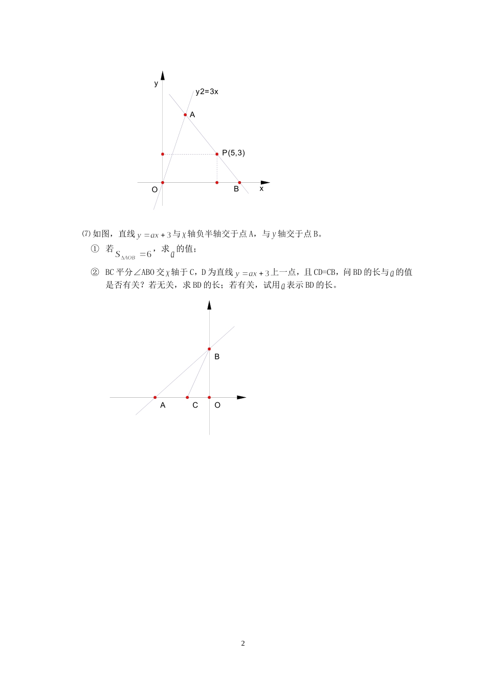 一次函数-1_第2页