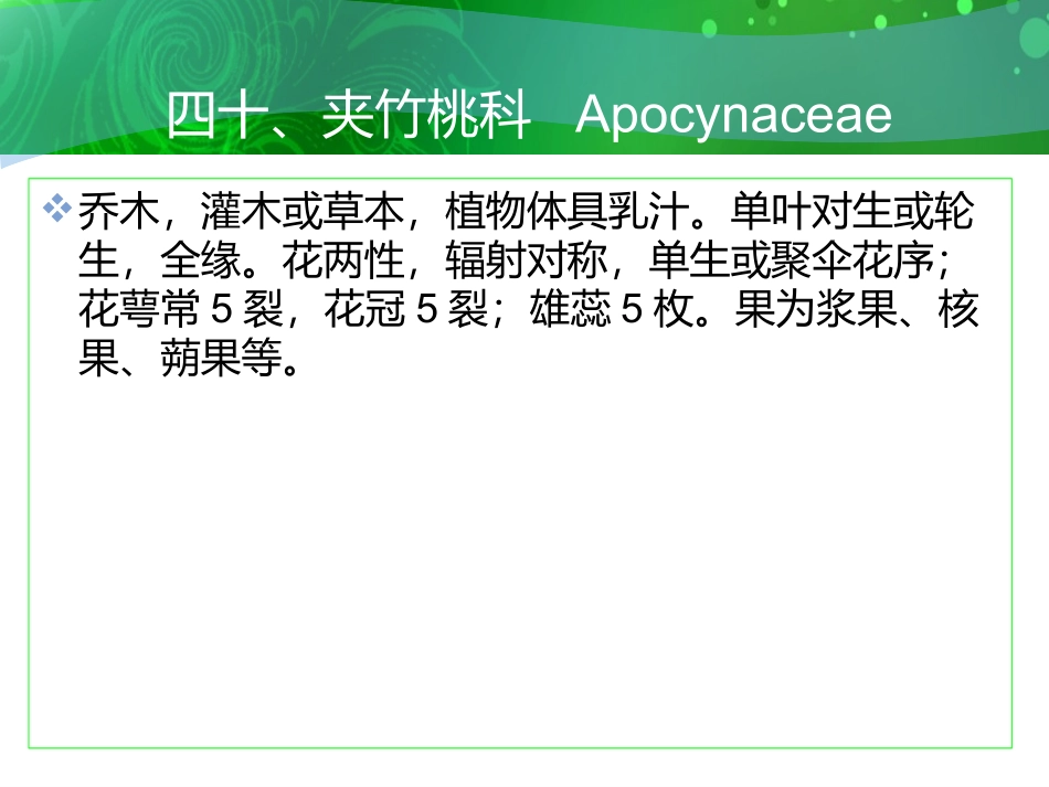 夹竹桃课件2_第1页