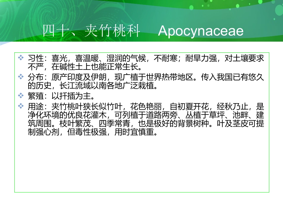 夹竹桃课件2_第3页