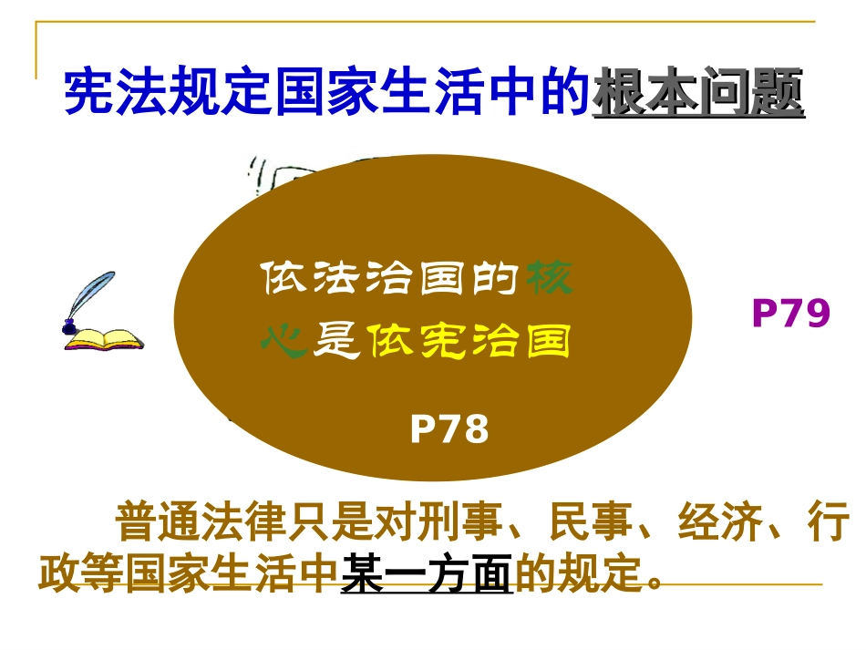 宪法是国家的根本大法_第3页