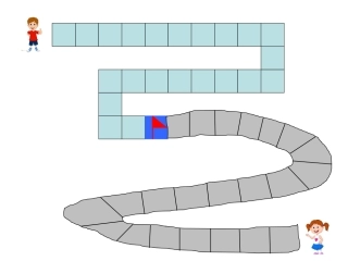 小学数学2011版本小学四年级人教版四年级数学下册《图形的平移》
