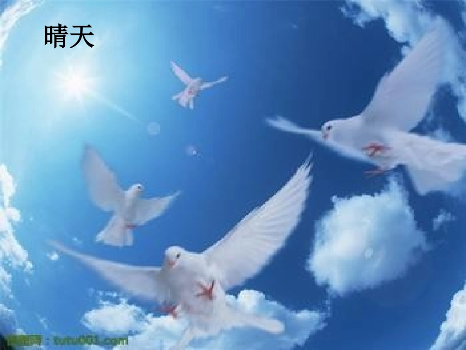 多姿多彩的天气(1)_第2页