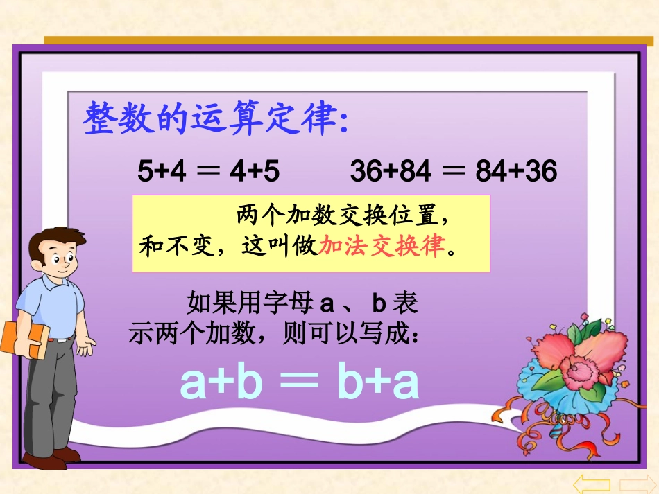 《小数的加法和减法(二)》_第2页