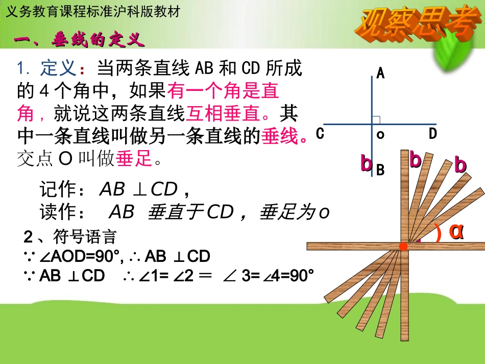 10.1相交线.1相交线2课件_第2页