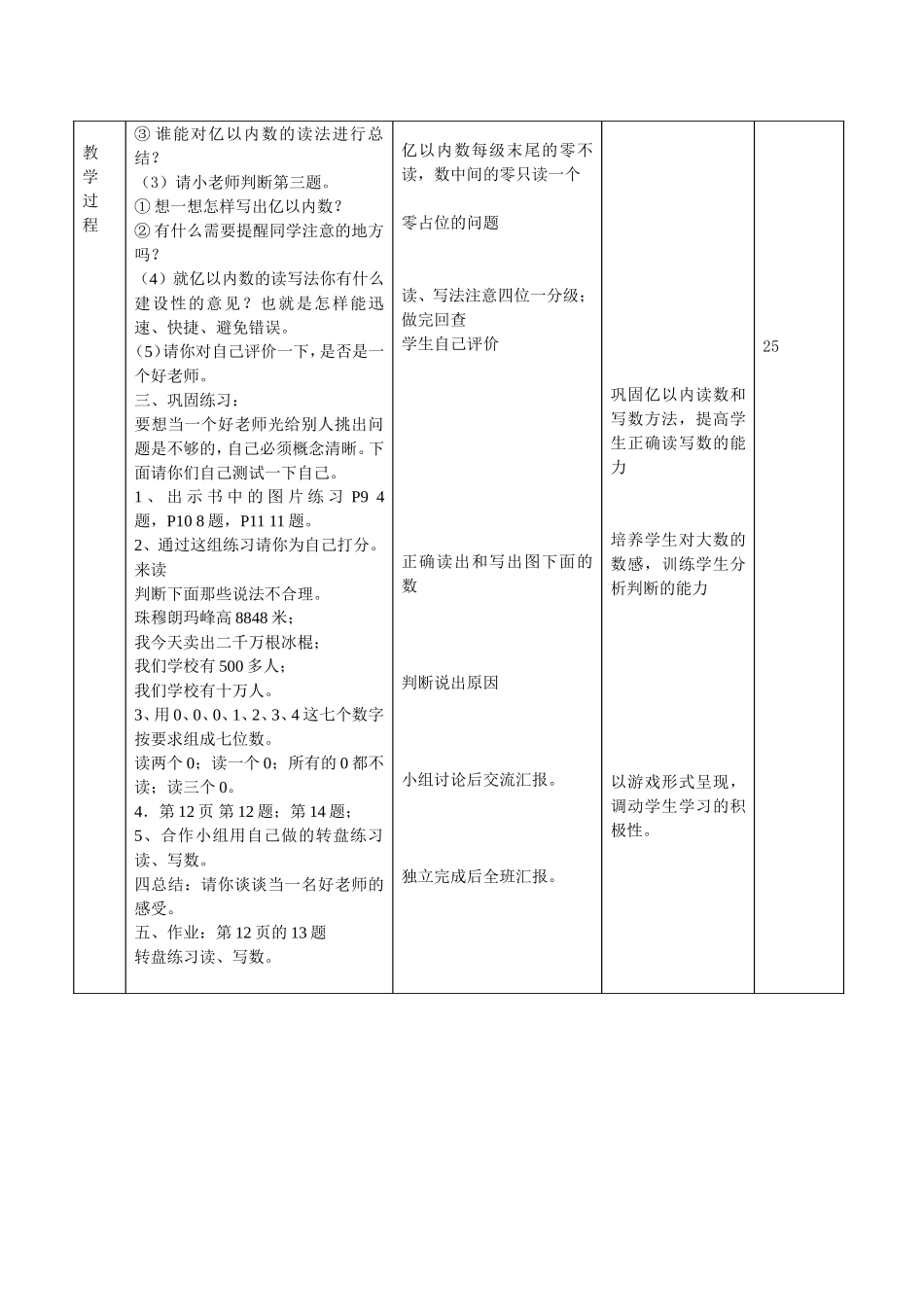 亿以内数的读写法练习_第2页