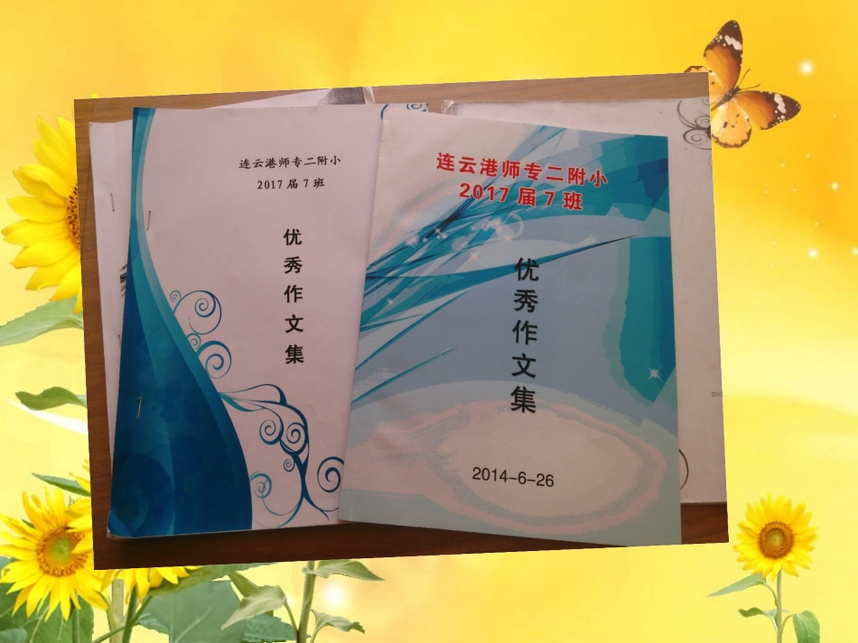 《写信介绍家乡》_第1页