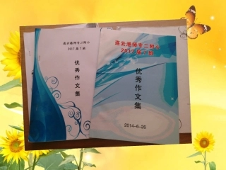 《写信介绍家乡》