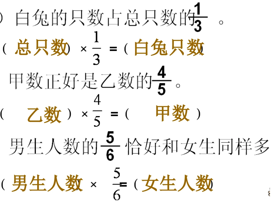 分数除法解决问题1_第2页
