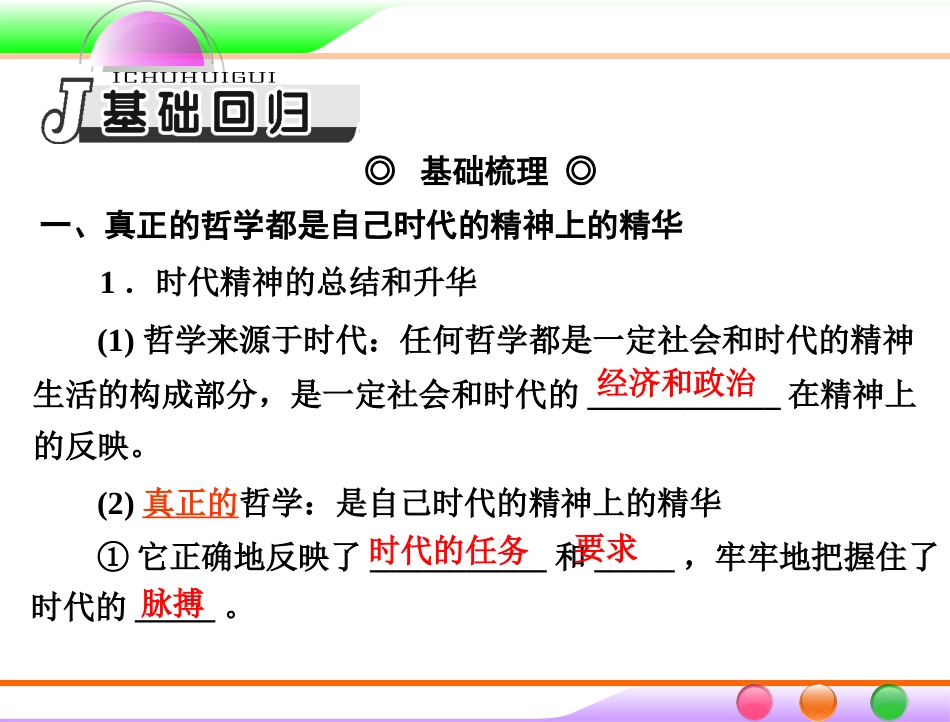 13第三课时代精神的精华_第2页