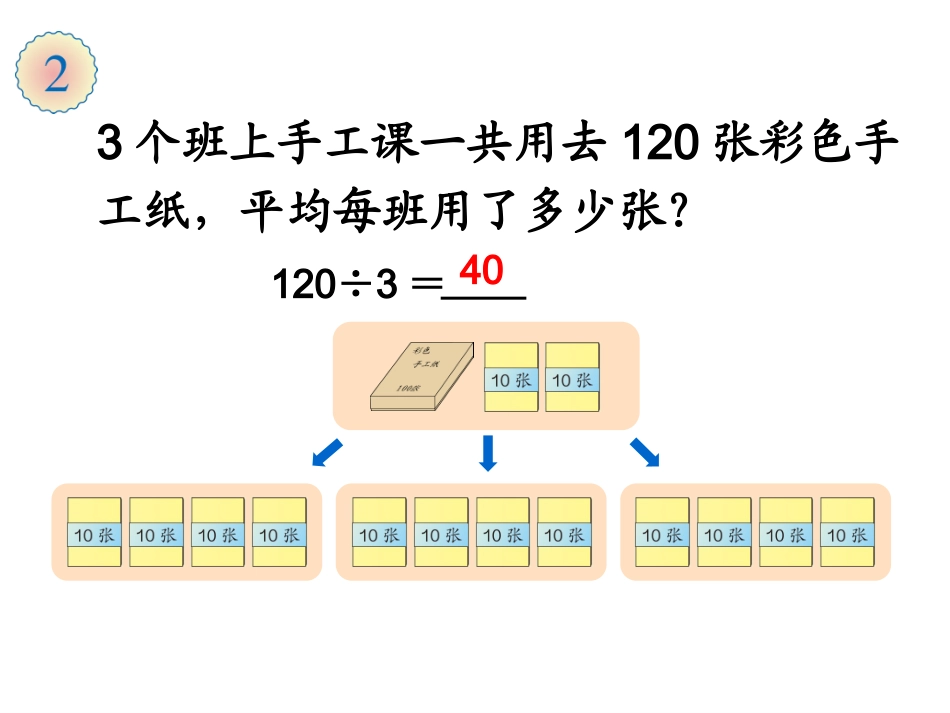 小学人教四年级数学口算除法-(7)_第3页
