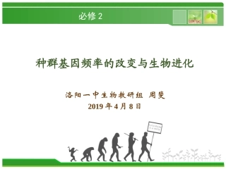 现代达尔文主义