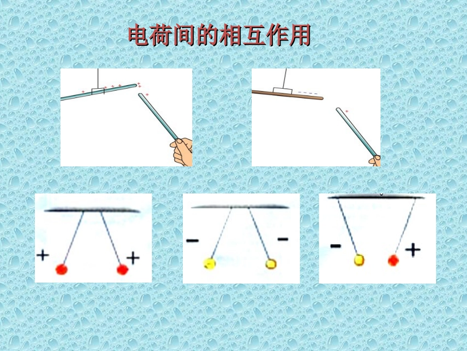 电荷间的相互作用_第1页