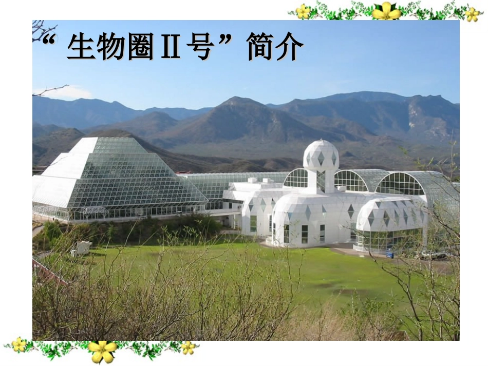 2.5生态系统的稳定性(PPT)_第2页