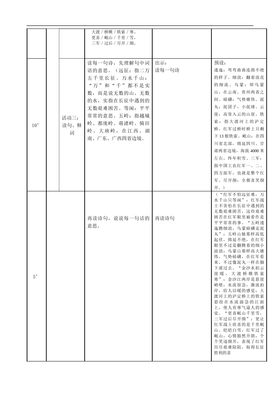 21、七律--长征1_第2页