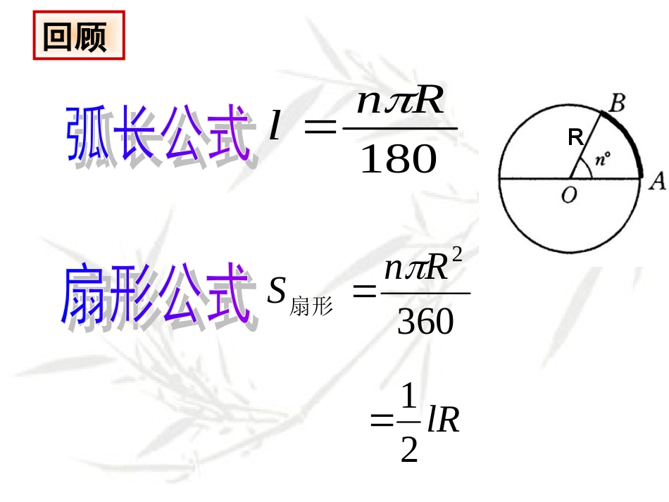 圆锥的侧面积和全面积ME_第2页