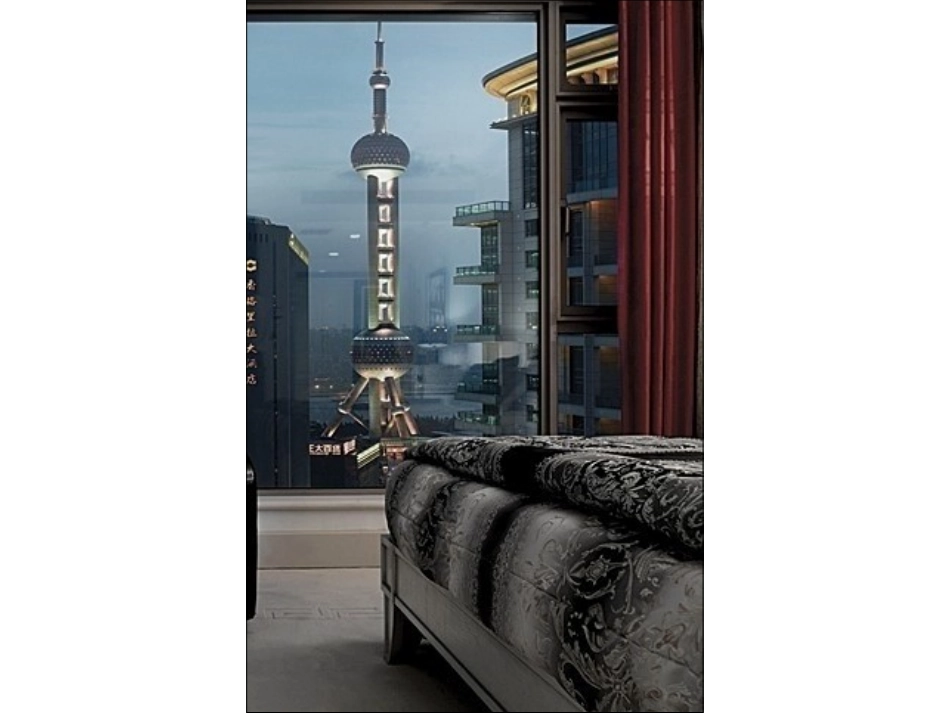 汤臣一品：中国式精美奢华-无敌江景一览万里风情尽入怀_第3页