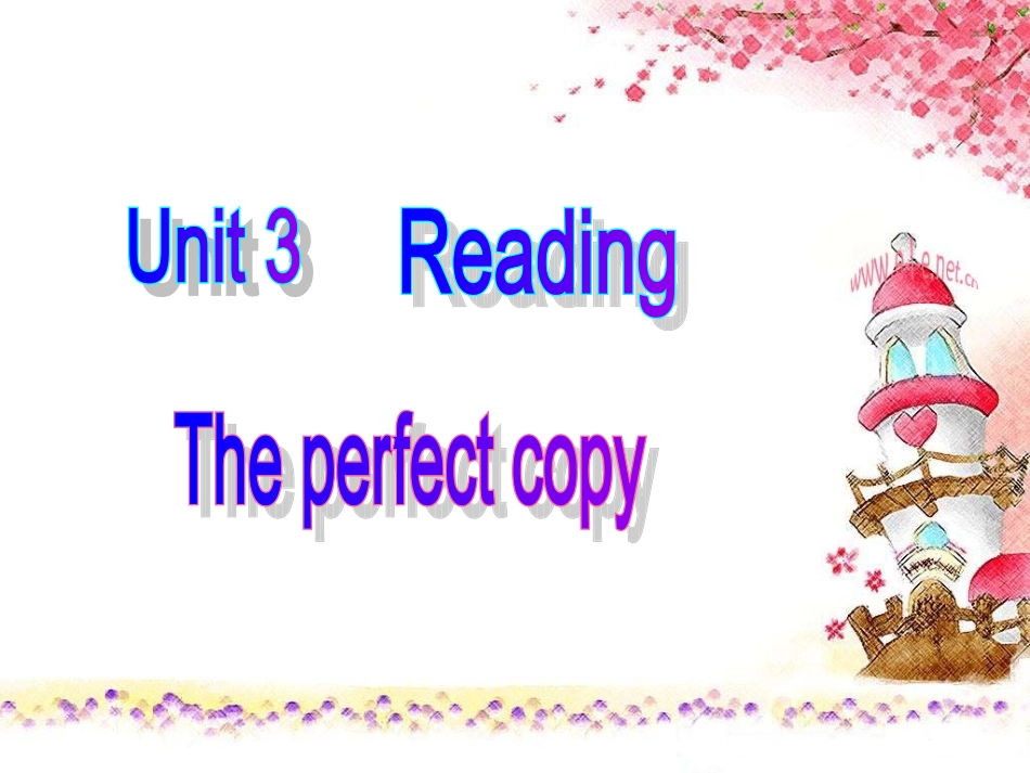 牛津版模块五第三单元Reading_第3页