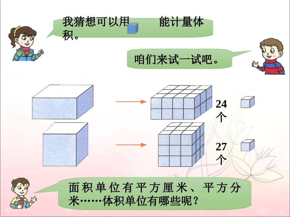 下面的长方体和正方体-长方体和正方体_第2页