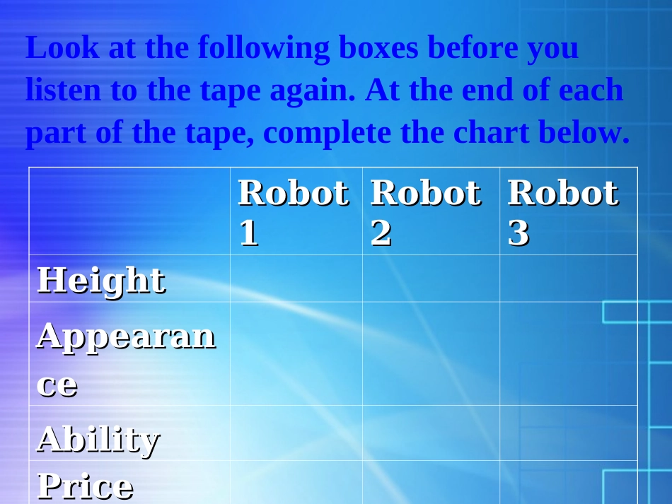 浙江省2013年高中英语-Unit3-Workbook课件-新人教版必修2-新人教版必修2_第3页